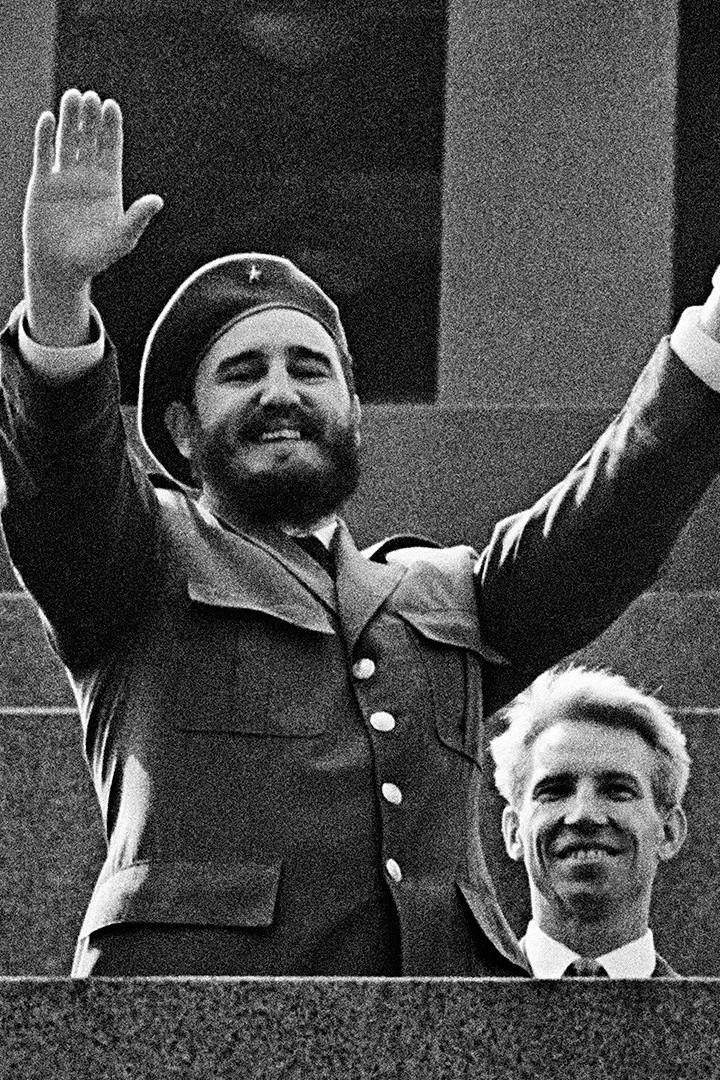 Крах операции "Мангуст"