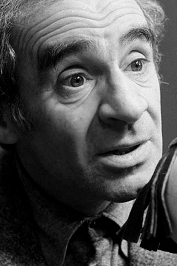 Зиновий Гердт. Я не комик