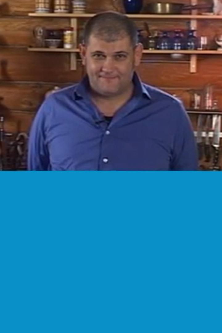 "Кухня" с Сержем Марковичем