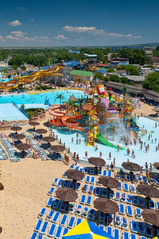 Летний отдых в Анапе