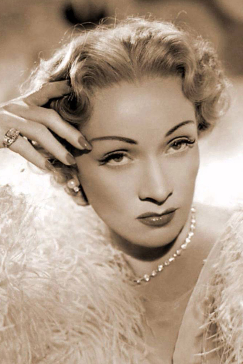 Марлен Дитрих. Возвращение невозможно