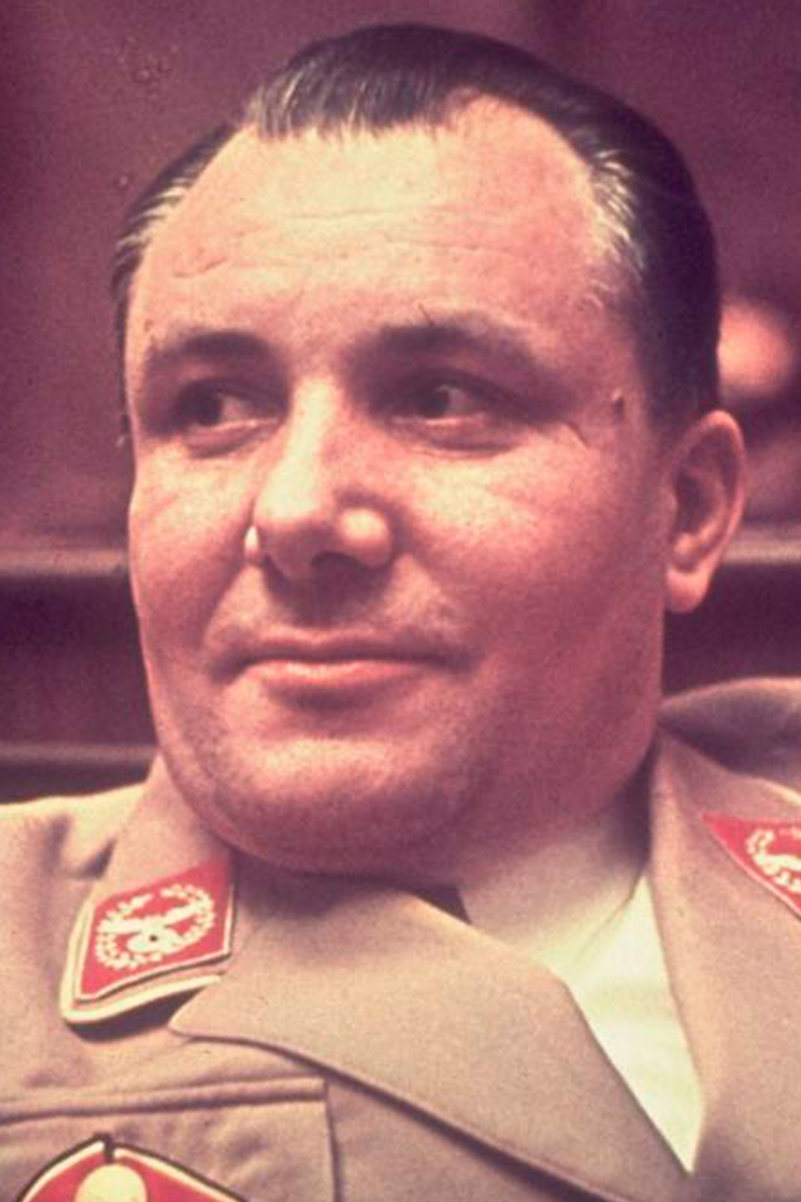 Мартин Борман. В поисках золотого наци