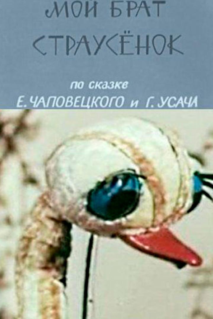 Мой брат страусёнок