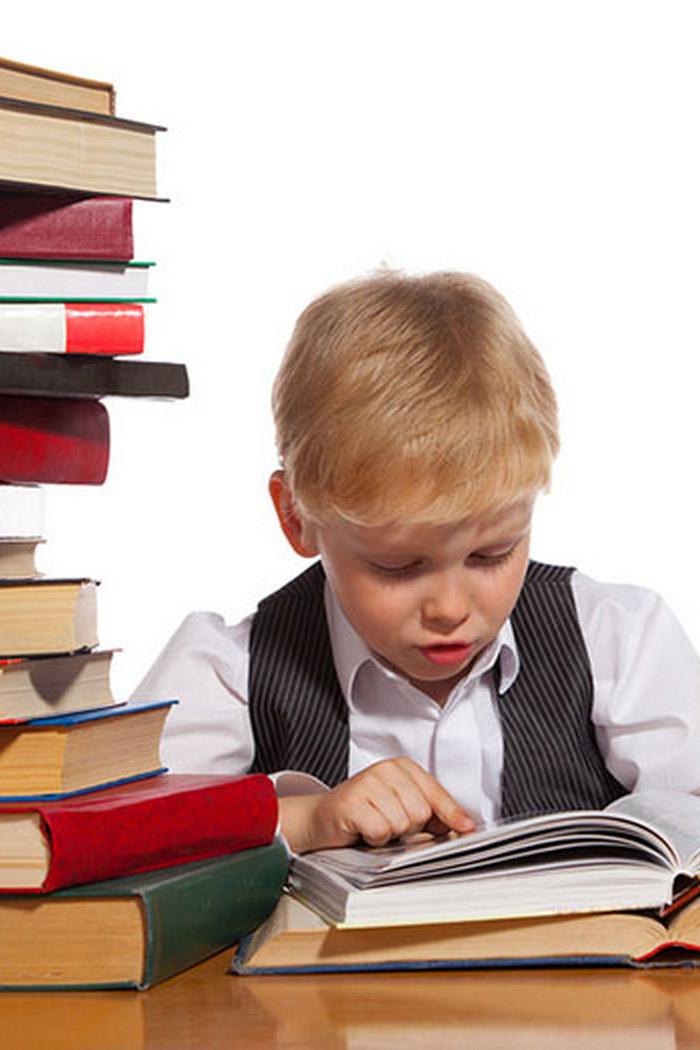 Мой ребёнок-вундеркинд