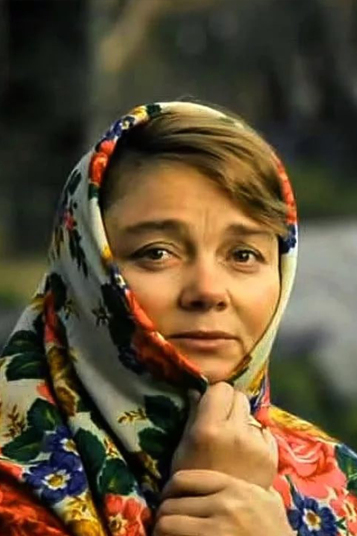 Нина Дорошина. Я к себе не пускаю