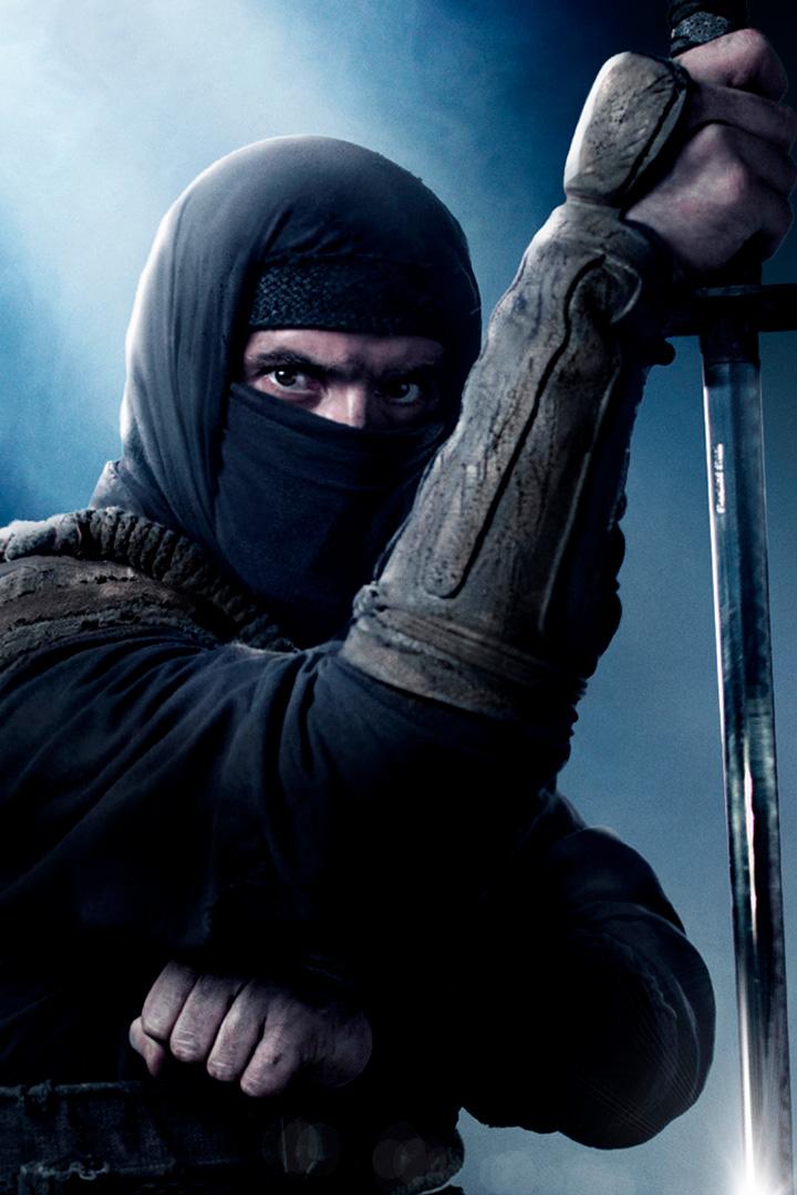 Ниндзя: воины-тени