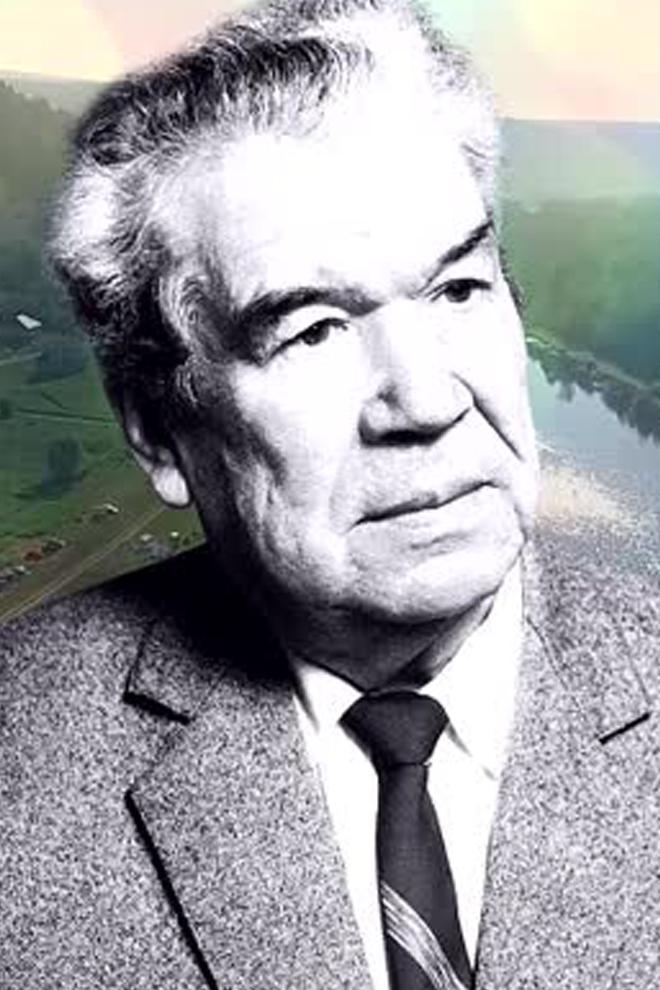 Огонь и свет оставил он