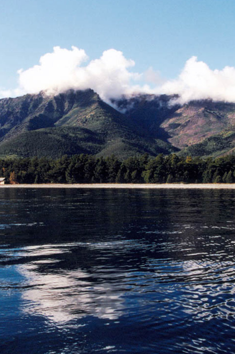 Озеро Байкал