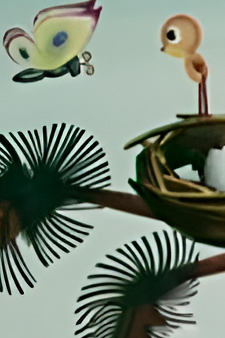 Пики-желторотик