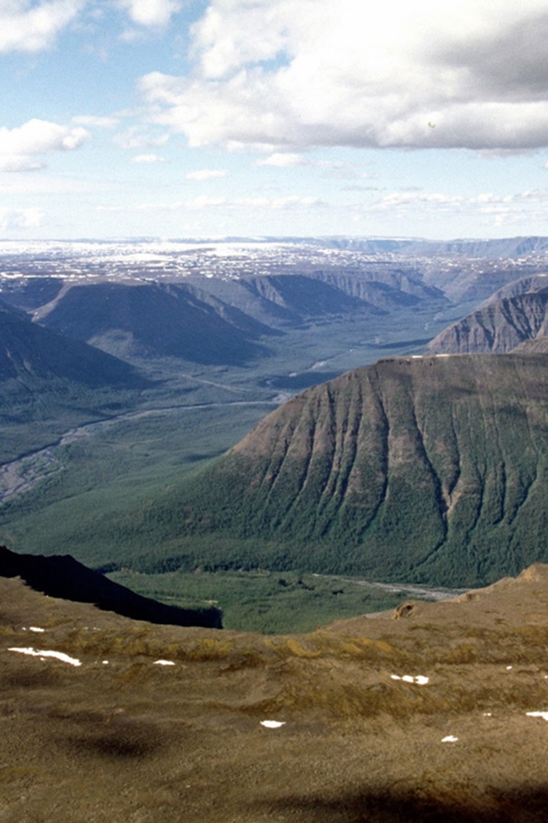Плато Путорана. Неприступная красота