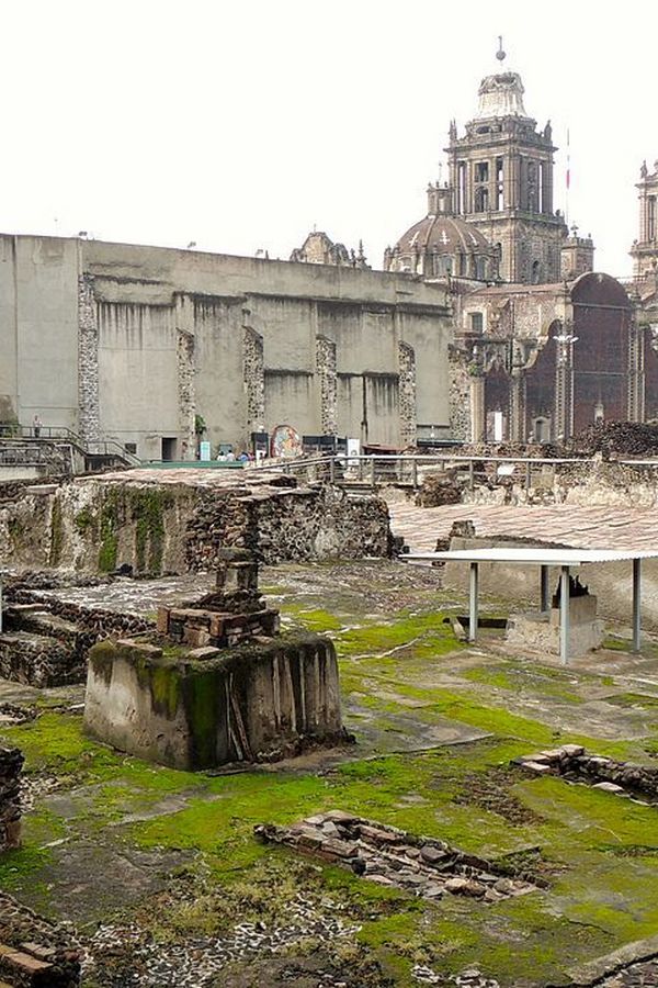 По ту сторону Атлантики