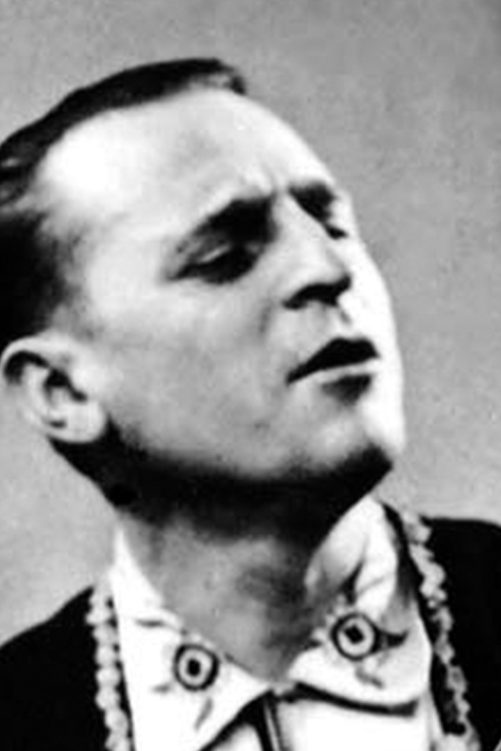 Под небом чужим. Пётр Лещенко