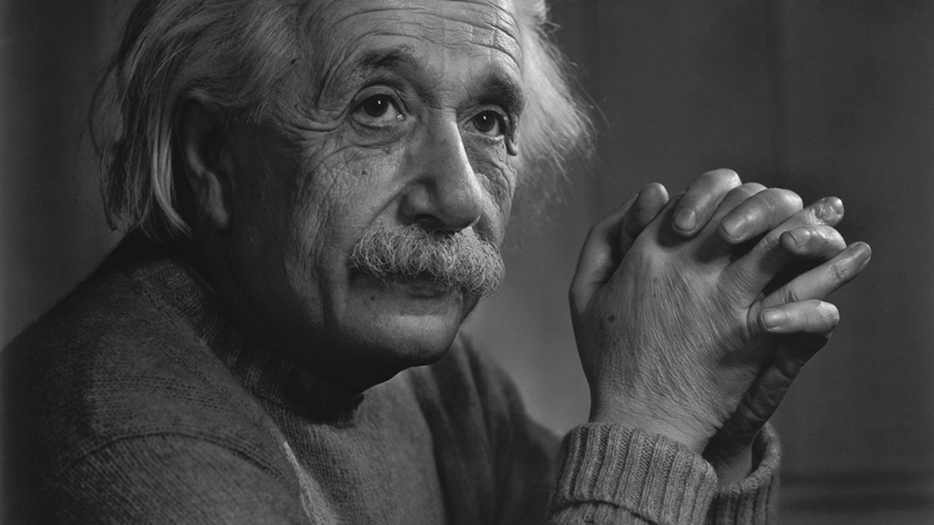 Последняя любовь Эйнштейна