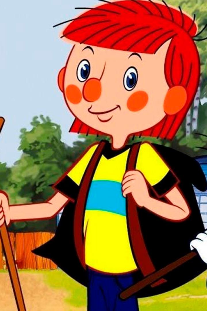 Простоквашино