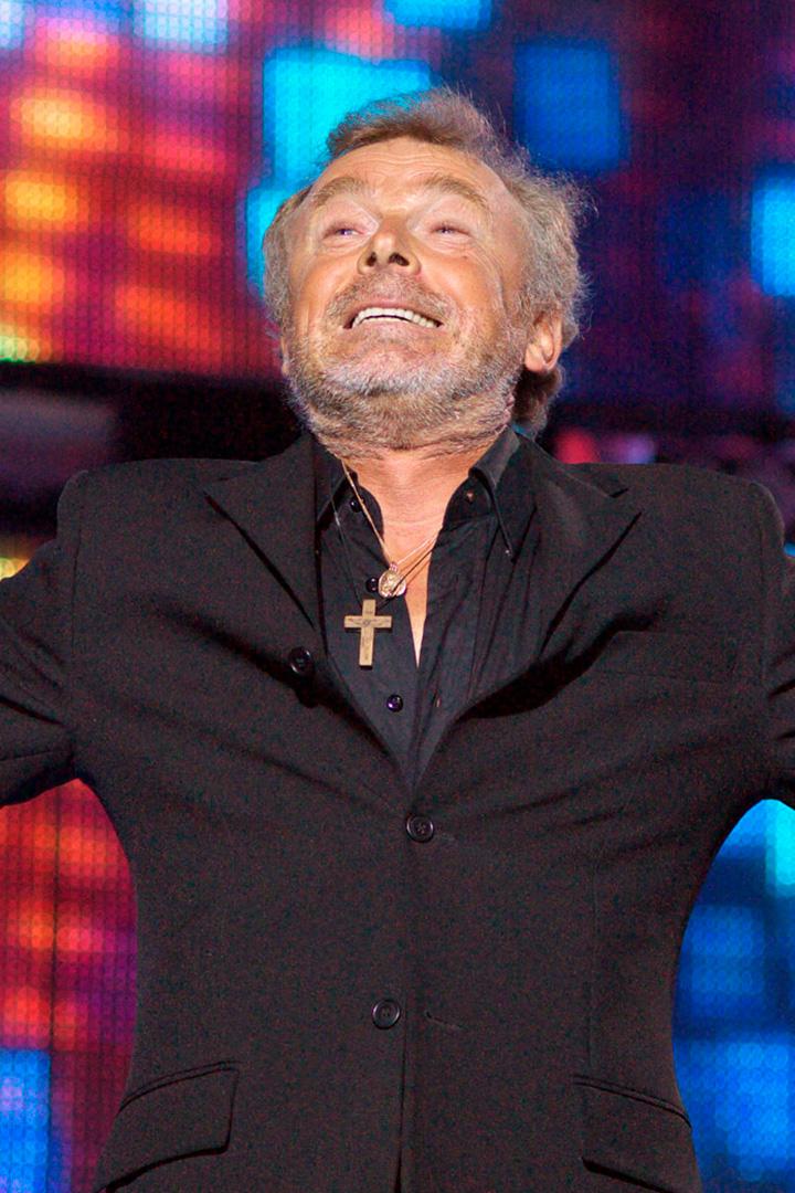 Птица счастья Николая Гнатюка