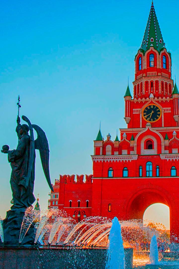 Путешествие по республике Марий Эл