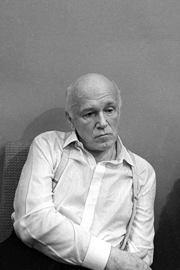 Рихтер: Человек-загадка