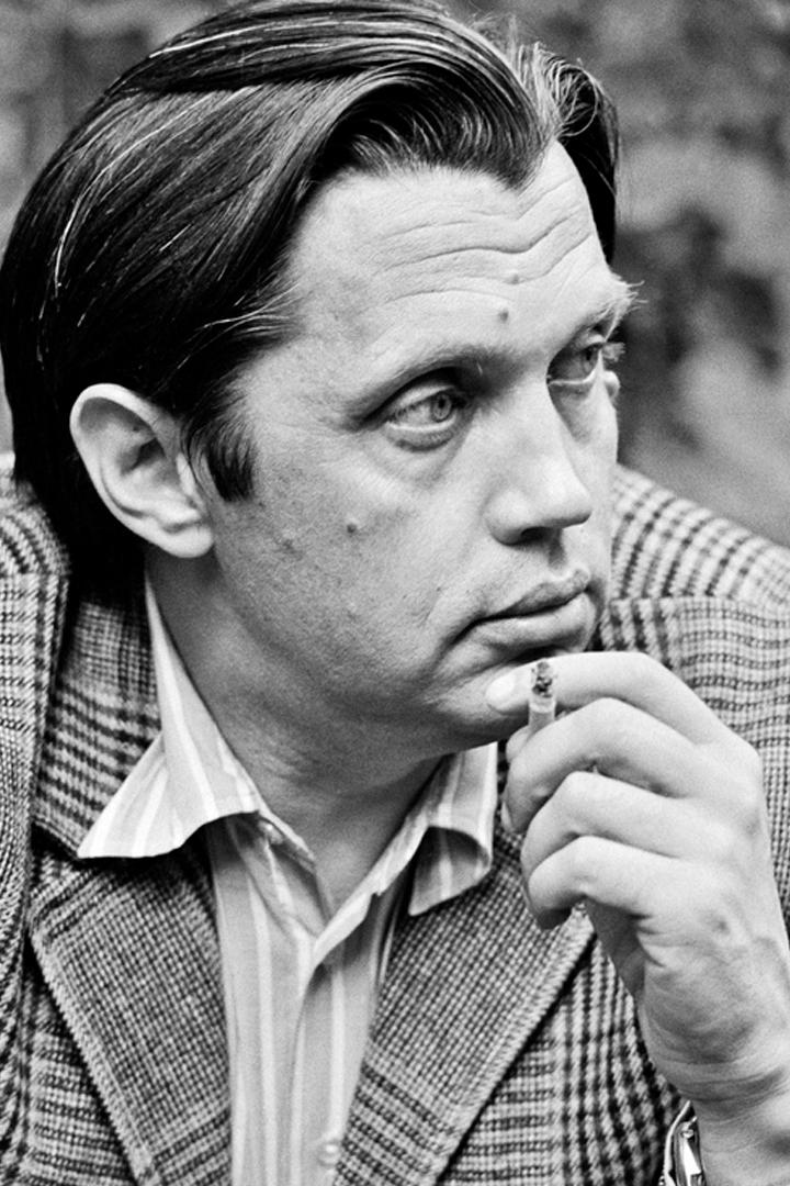 Роберт Рождественский: Я вытянул чужой билет