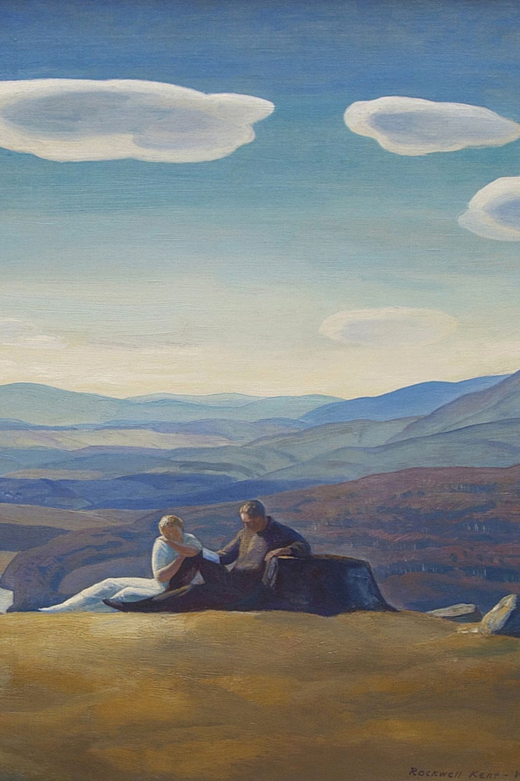 Рокуэлл Кент