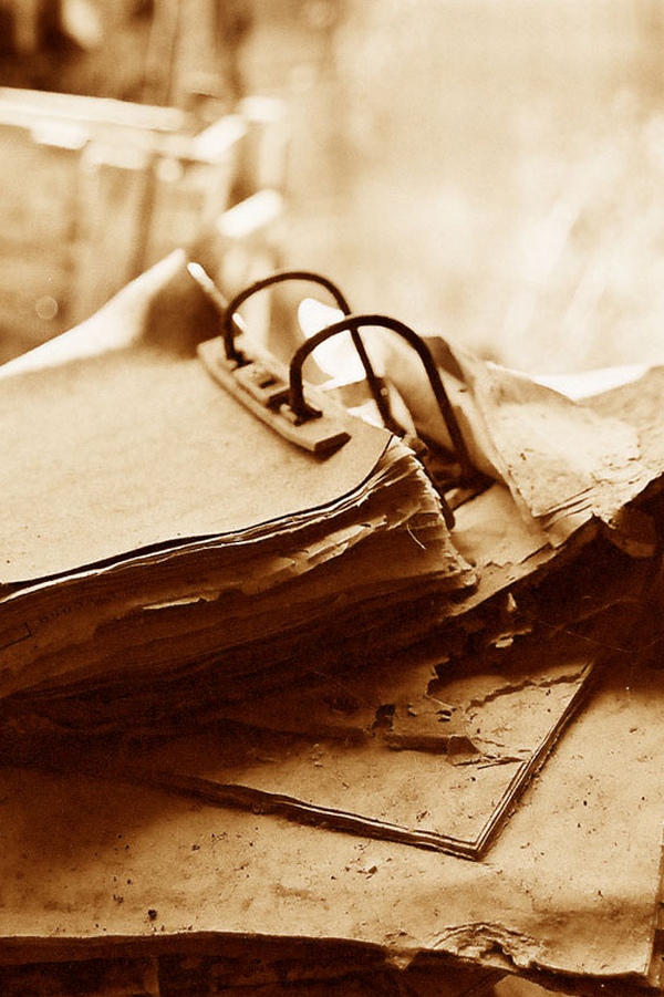 Секретные материалы