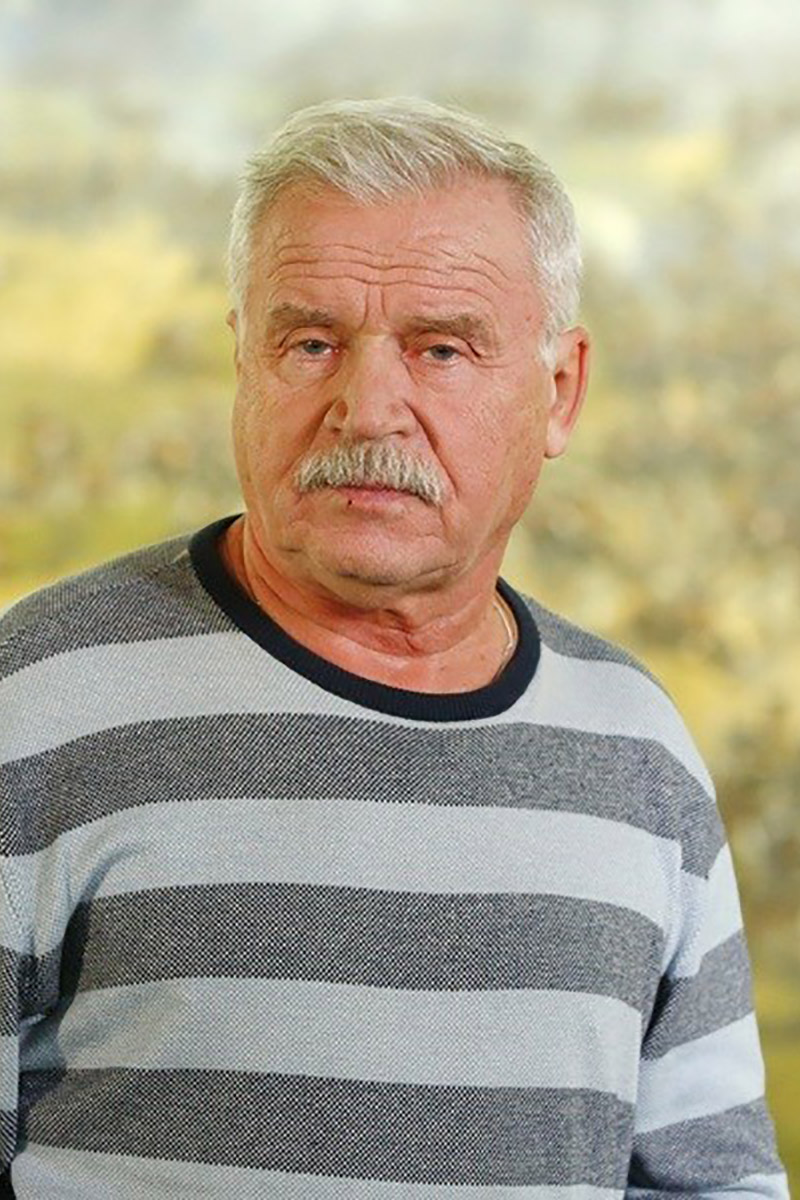 Сергей Никоненко. О, счастливчик