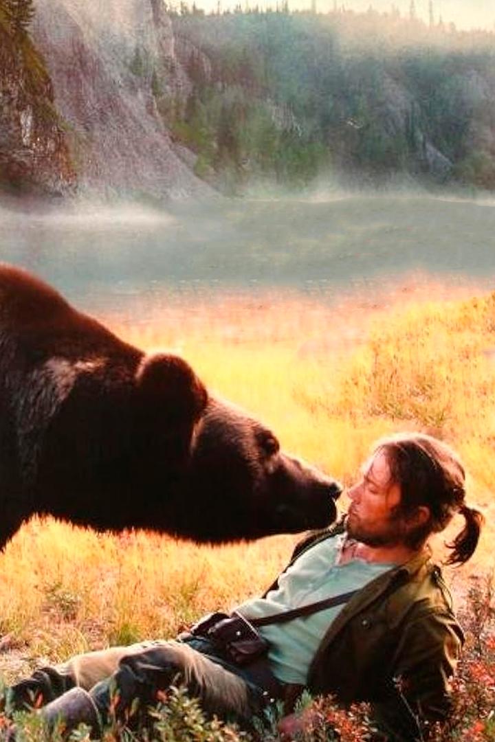 Сердце медведицы