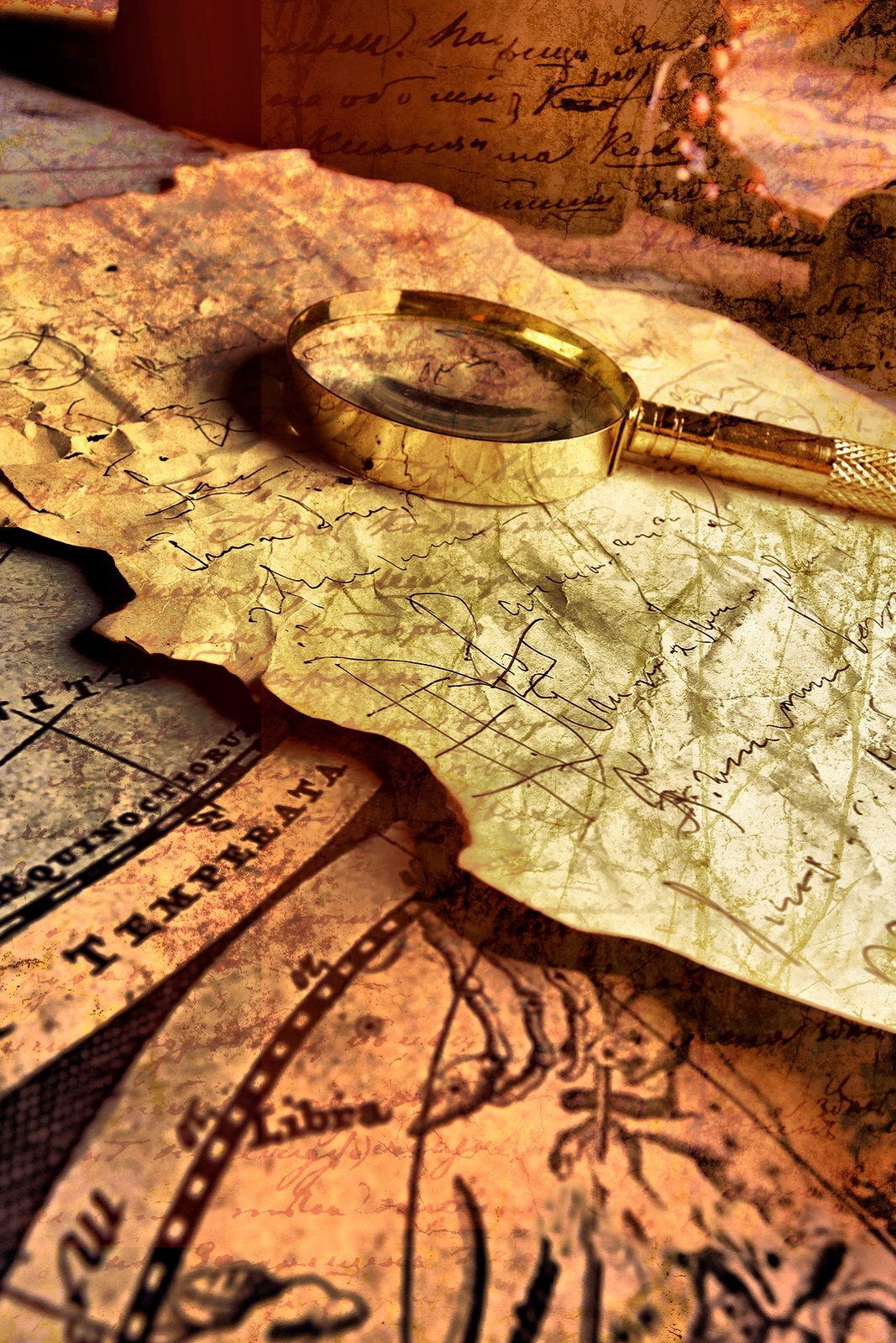 Сквозь века