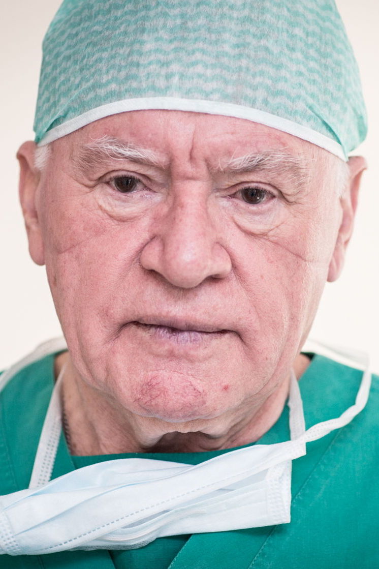 Служение Лео Бокерии