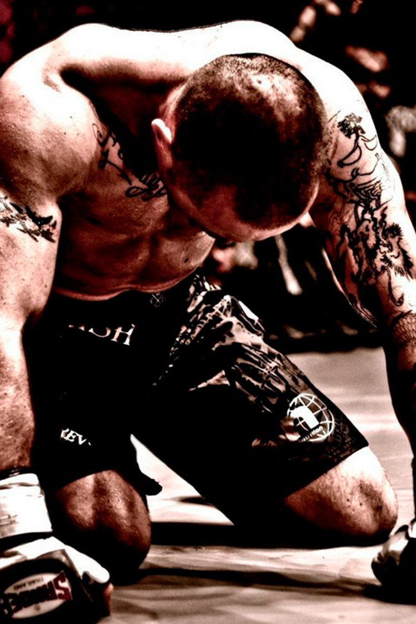 Смешанные единоборства