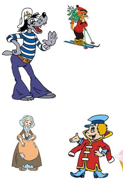 Советские мультфильмы