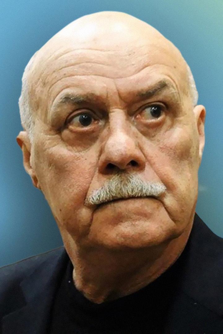 Станислав Говорухин. Одинокий волк