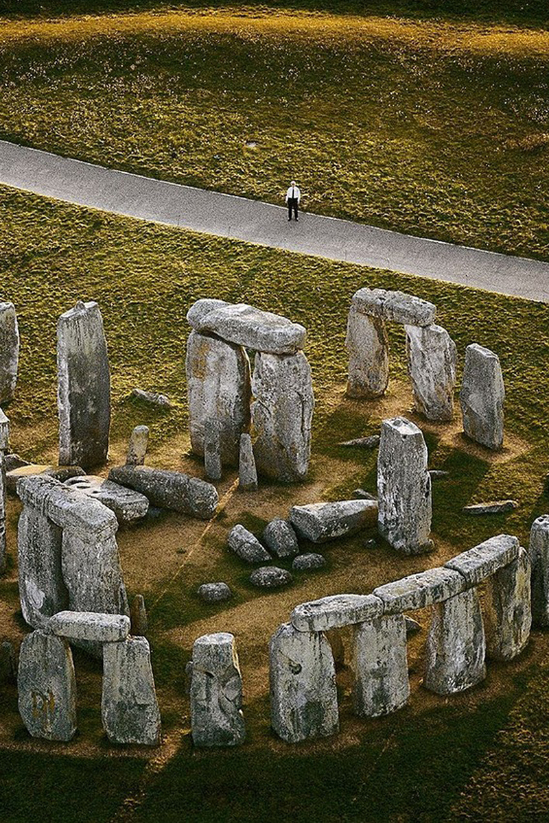 Стоунхендж. Открывая заново