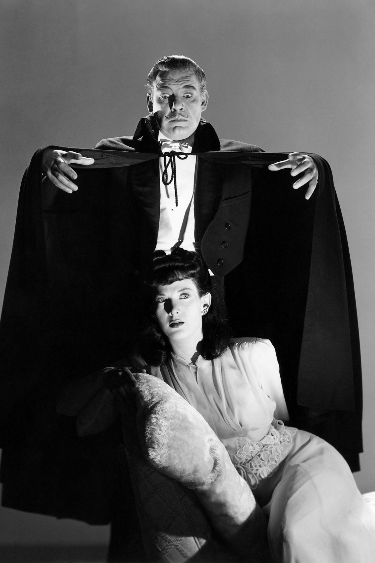 Сын Дракулы