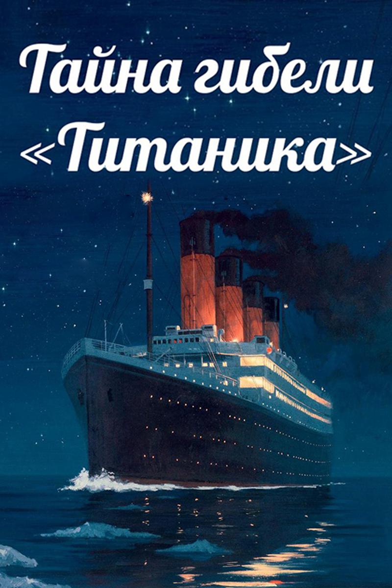 Тайна гибели "Титаника"