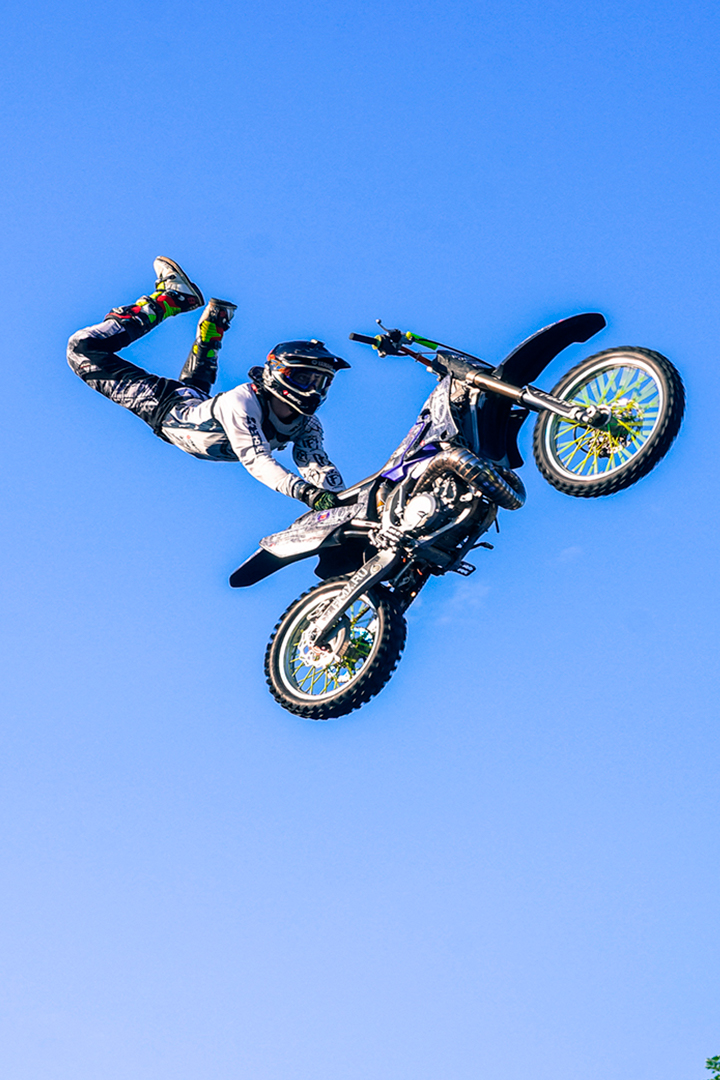 Фестиваль фристайла