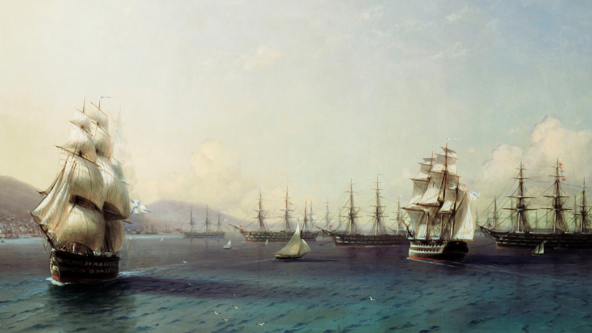 Флотоводец