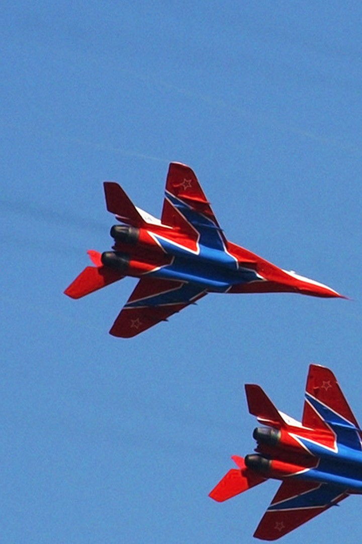 Фронтовой истребитель Миг-29. Взлёт в будущее