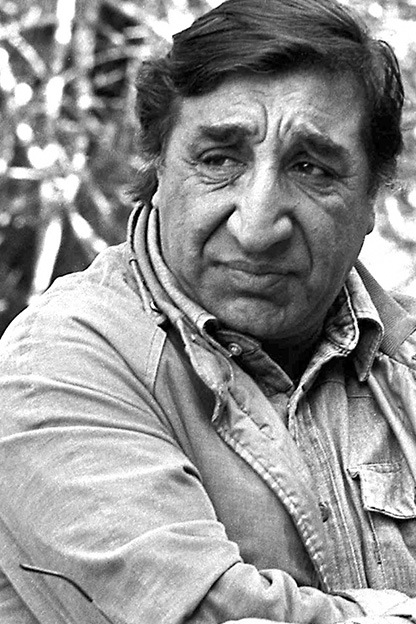 Фрунзик Мкртчян. Трагедия смешного человека