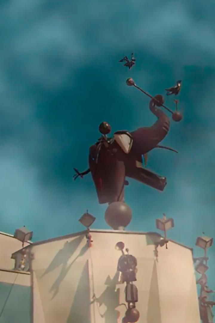 Храм детства Натальи Дуровой