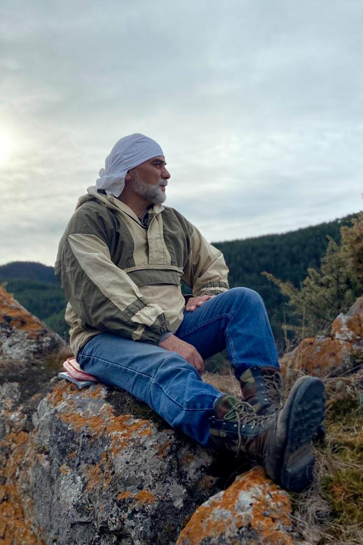 Хранитель древности