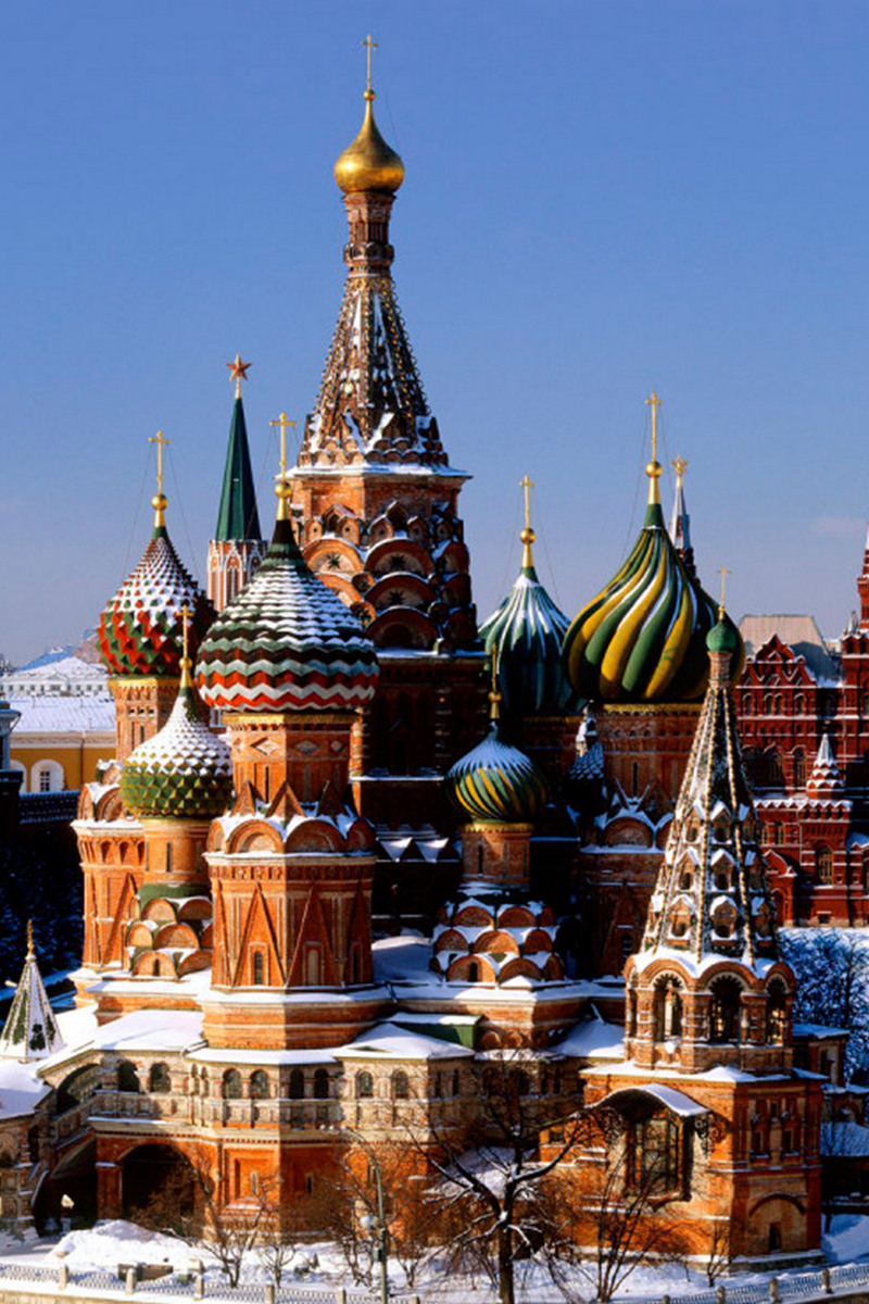 Чудеса России