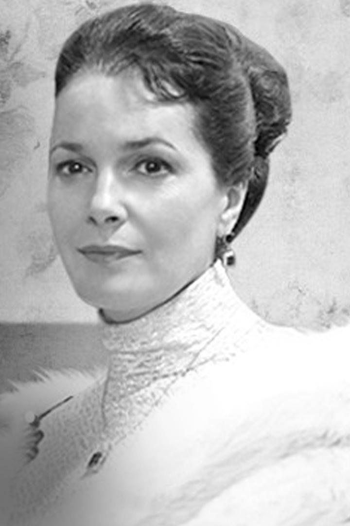 Элина Быстрицкая. Железная леди