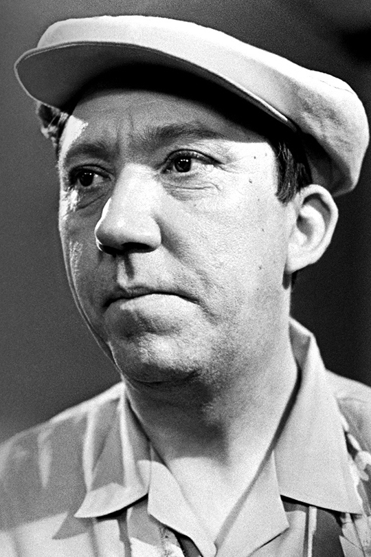 Юрий Никулин-я никуда не уйду