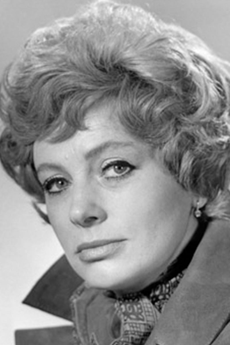 Алла Ларионова. Сказка о советском ангеле