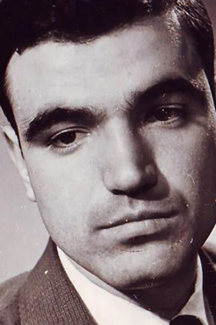 Я шагаю по Москве. Геннадий Шпаликов