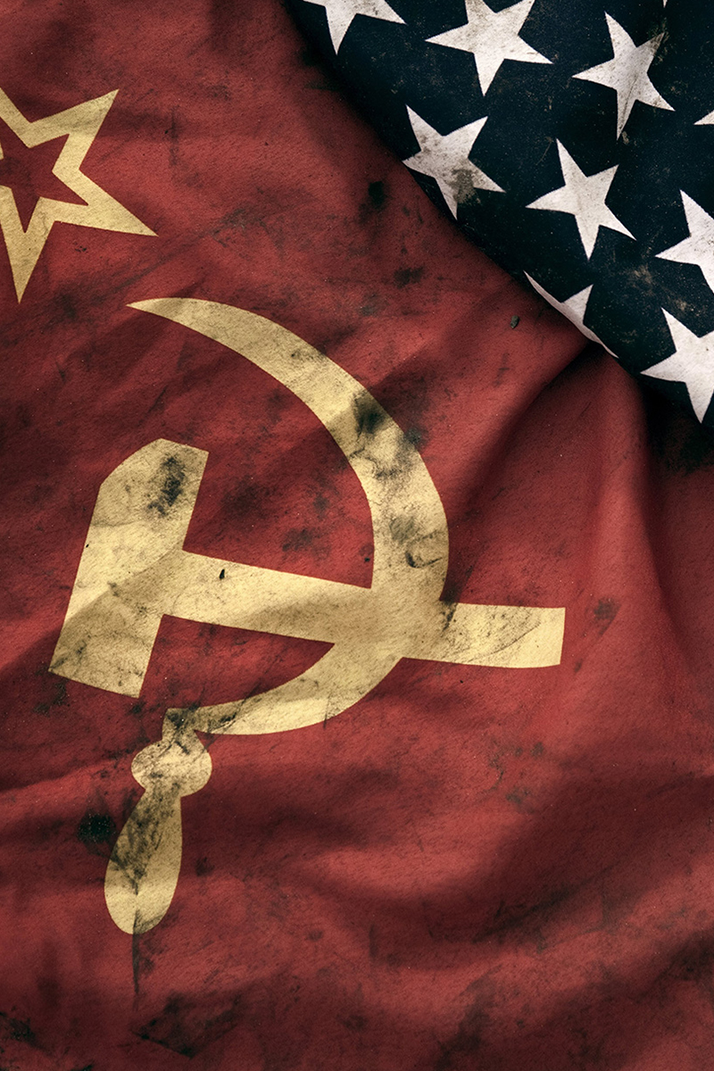 Равновесие страха. Война, которая осталась холодной