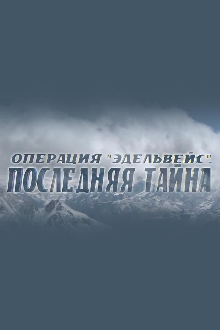 Операция "Эдельвейс". Последняя тайна