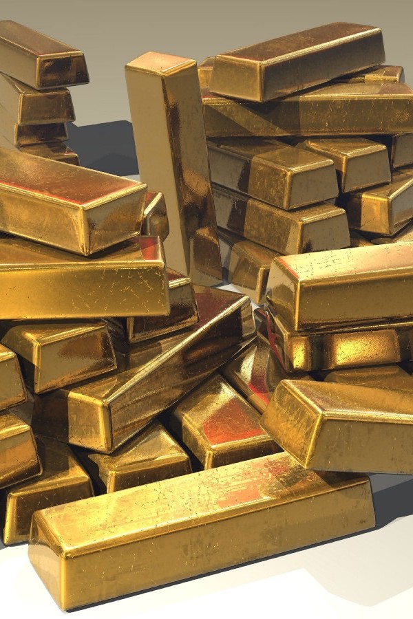 Золото: власть над миром